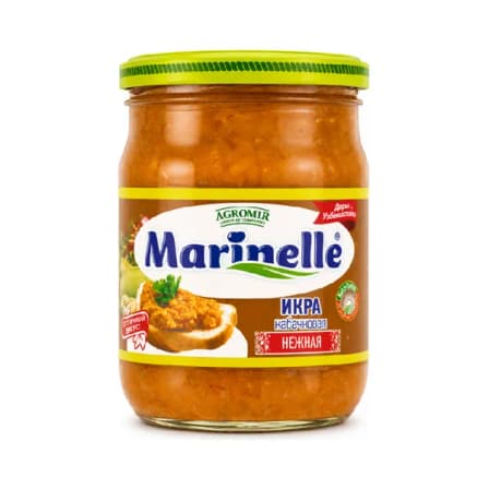 Икра Marinelle Из Кабачков 500 мл