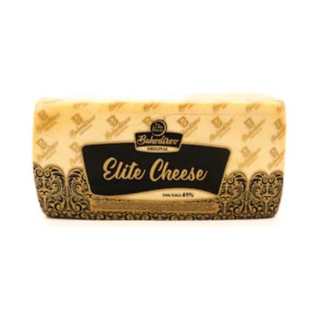 Сыр Полутвердый Bahodirov Elite Cheese Азиаго 45% Вес