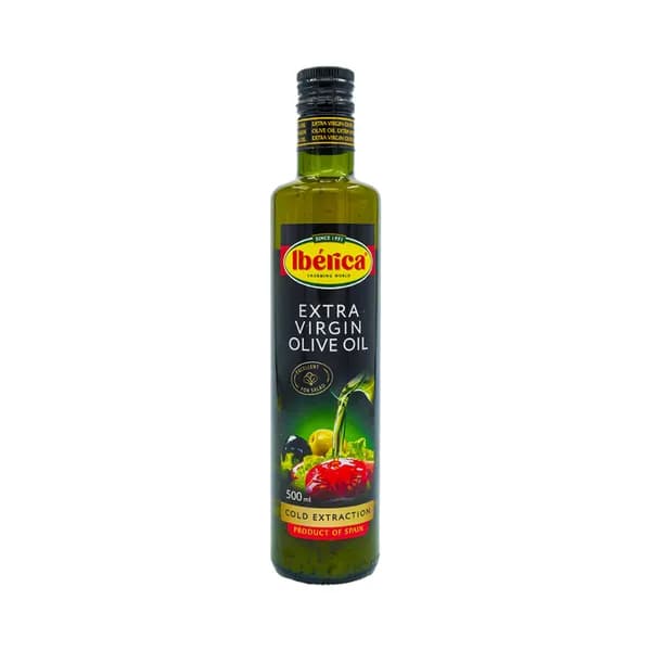 Оливковое Масло Iberica Нераф 500 мл