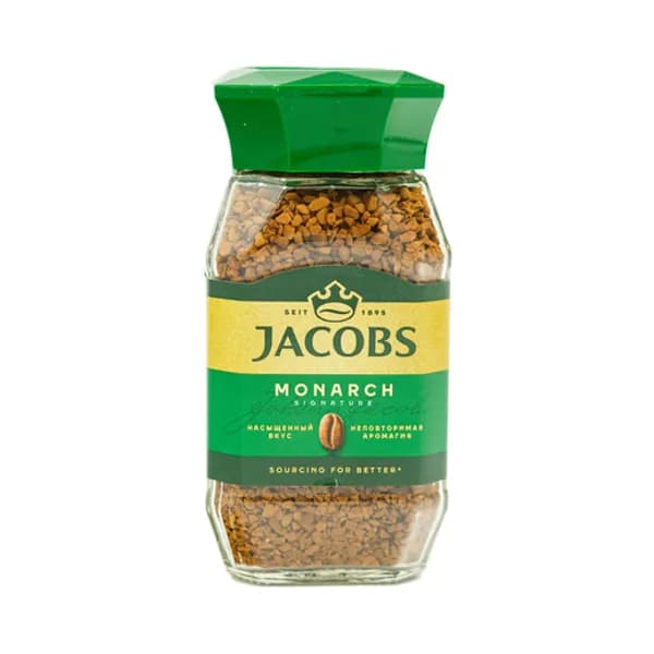 Кофе Jacobs Monarch 95 гр