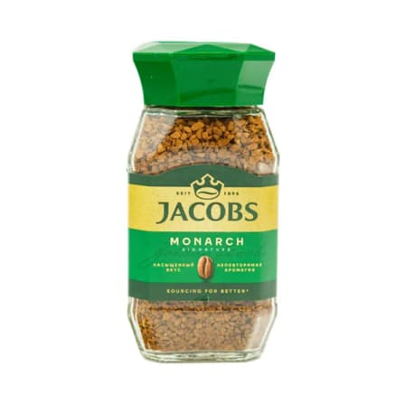Кофе Jacobs Monarch 95 гр