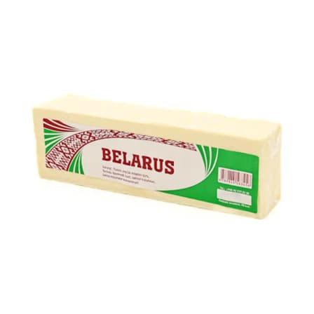 Масло Сливочное Беларусь 82% Вес (1 Кг)