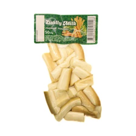 Сырные Палочки Zually Milk 50 гр