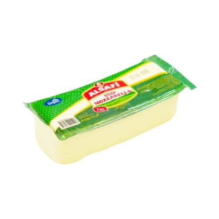 Сыр Моцарелла Alsafi 45% Вес