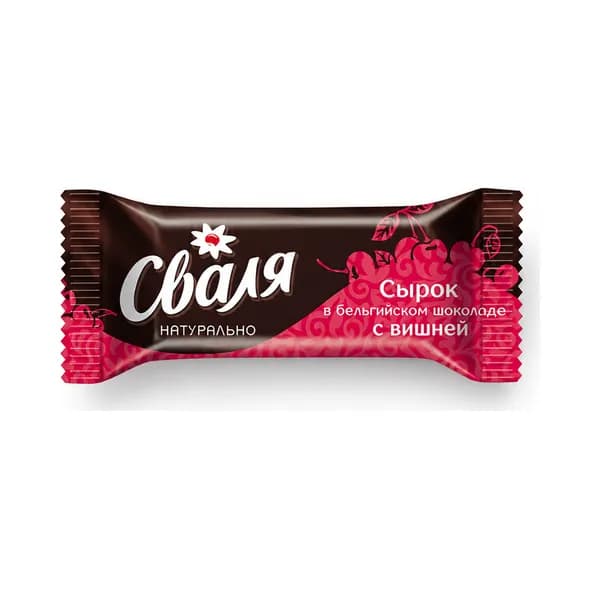 Сырок Сваля С Вишней 20% 40 гр