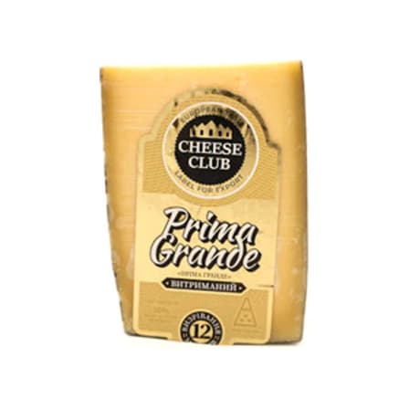 Сыр Твердый Prima Grande 50% вес