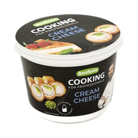 Сыр творожный Bonfesta Cooking Cream Cheese 500гр