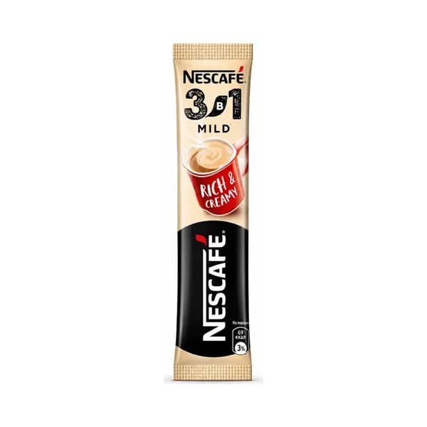 Кофе Nescafe Мягкий 14,5 гр