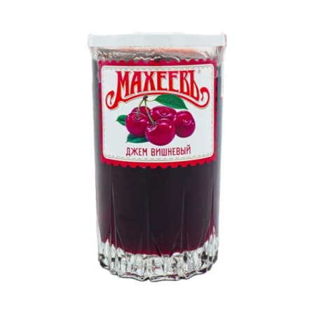 Джем Махеевъ Вишневый стакан 400 гр
