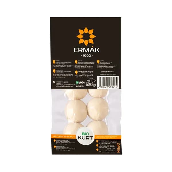 Курт Ermak 60 Гр
