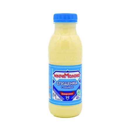 Сгущенное Молоко Маримолоко 480 гр