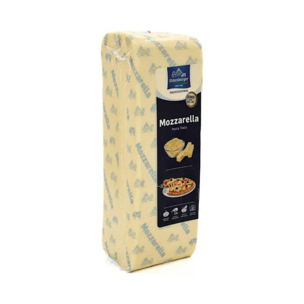 Сыр Моцарелла Oldenburger 40% Вес