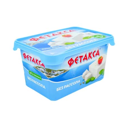 Сыр Мягкий Hochland Фетакса 45% 400 гр