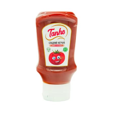 Кетчуп Tanho Томатный Сладкий 330 гр