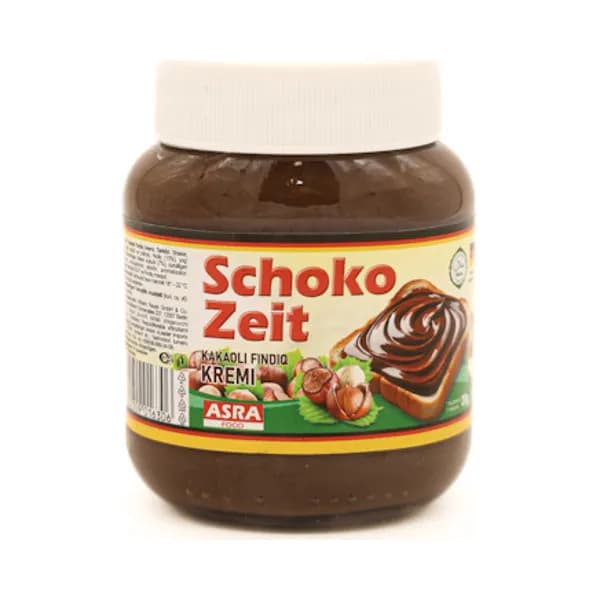 Шоколадная Паста Schoko Zeit 350гр