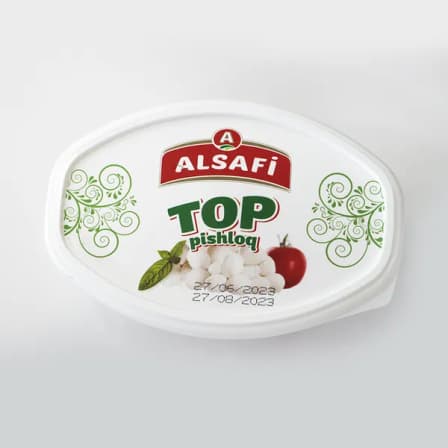 Сыр Мягкий Alsafi Top В Рассоле 45% вес.