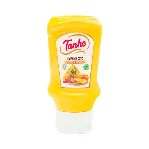 Соус Tanho Сырный 330 гр