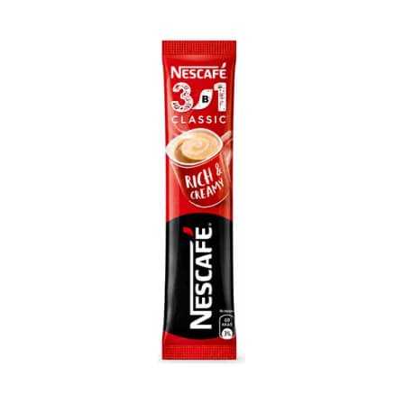 Кофе 3в1 Nescafe Классик стик 14.5 гр