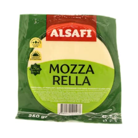 Сыр Моцарелла Alsafi  250 гр