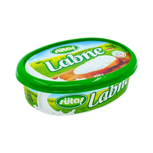 Сыр Творожный Sutash Labne 400 гр
