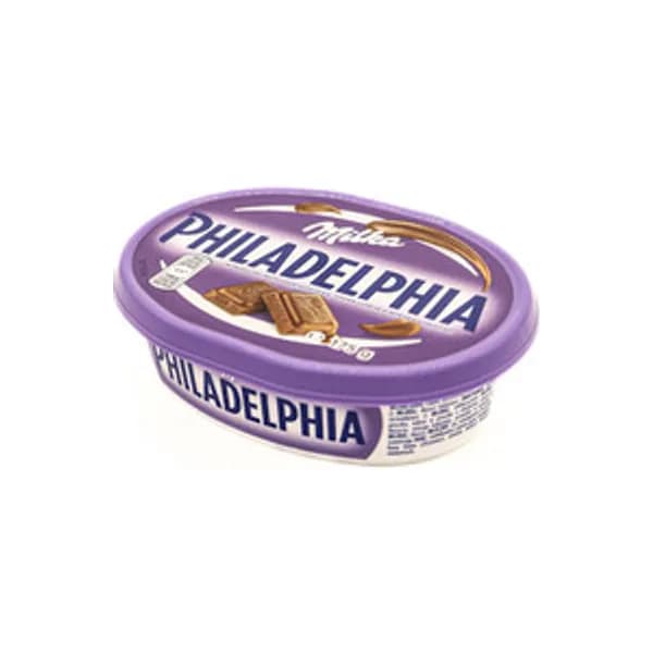 Сыр Плавленый Philadelphia Шоколад 21,5% 175 гр