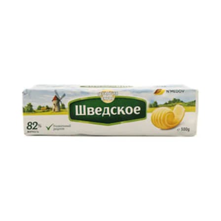 Спред Шведское 82% 500 гр