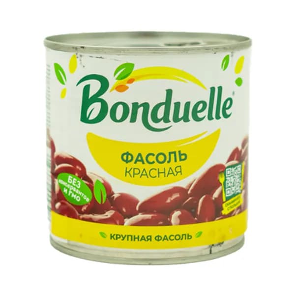 Фасоль Bonduelle Красная 400 гр