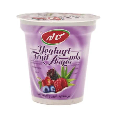 Йогурт Kalleh Алоэвера 10% 125 гр