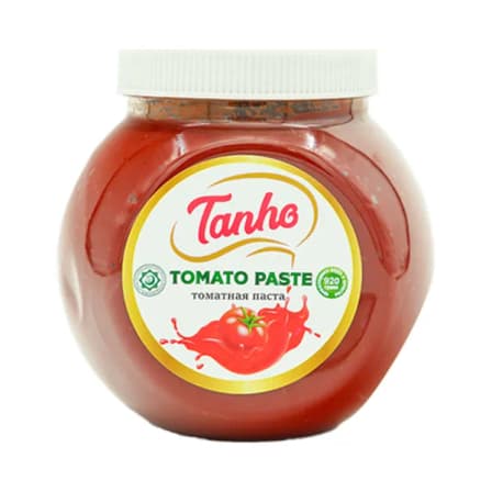 Томатная Паста Tanho 920 гр