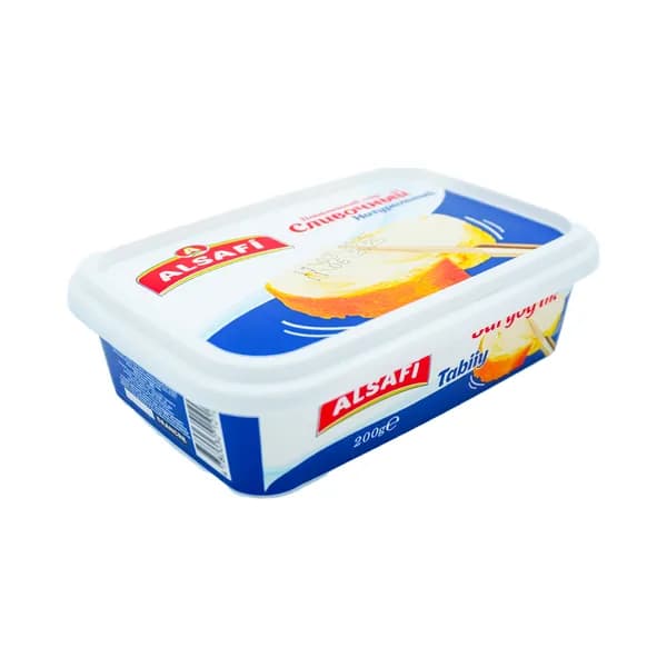 Сыр Плавленый Alsafi 200 гр