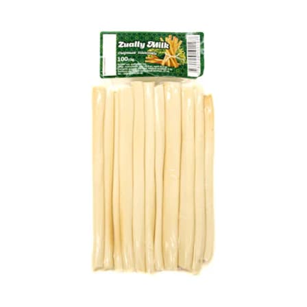 Сырные Палочки Zually Milk 100 гр