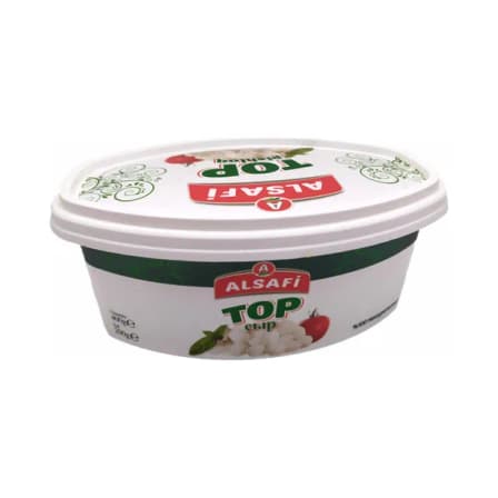 Сыр Мягкий Alsafi Top Моцарелла Шарики 45% 400 гр
