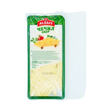 Сыр Чечил Alsafi 45% 200 гр