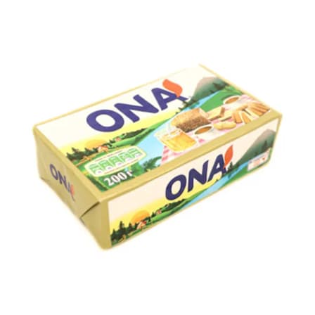 Маргарин Ona 70% 200 гр