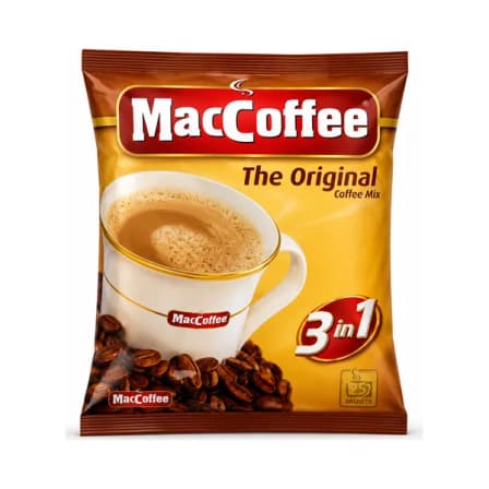 Кофе Maccoffee The Original 3в1 20 гр