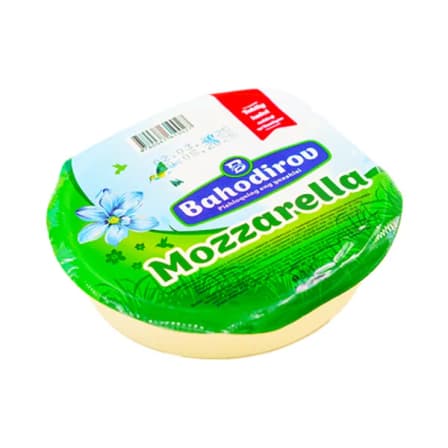 Сыр Моцарелла Bahodirov 250 гр