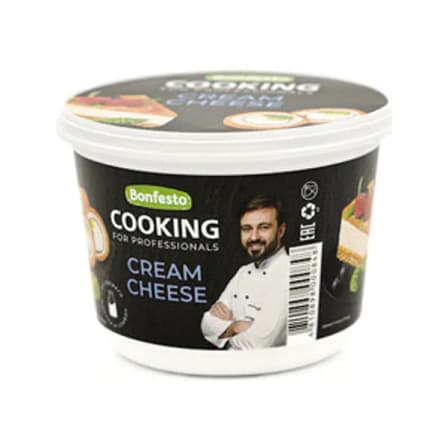 Сыр Мягий Bonfesto Ricotta Cooking For Professionals 500гр