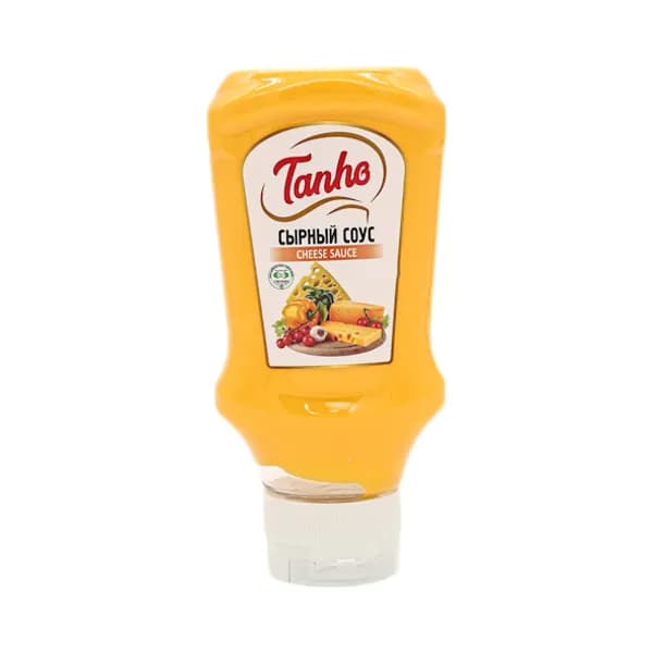 Соус Tanho Сырный 440 гр