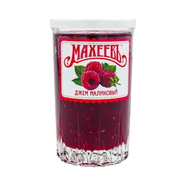 Джем Махеевъ Малиновый стакан 400 гр