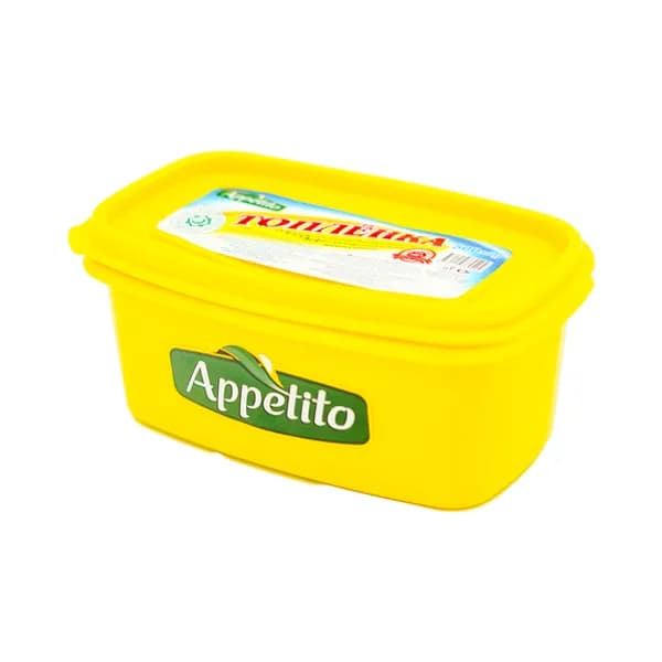 Масло Топленое Appetito Топленка 99,7% 500 гр
