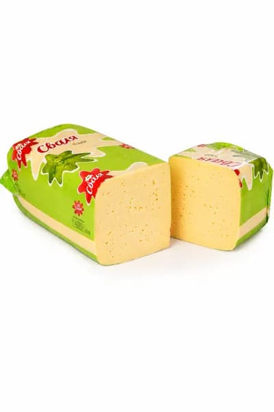 Сыр Полутвердый Сваля 45% Вес