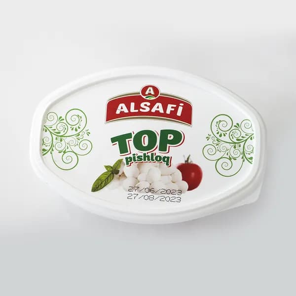 Сыр Мягкий Alsafi Top В Рассоле 45% вес.