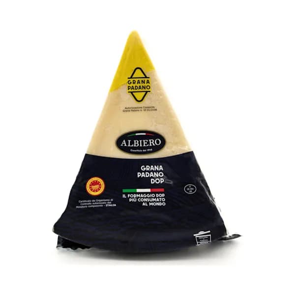 Сыр Твердый Grana Padano 32% 200 гр