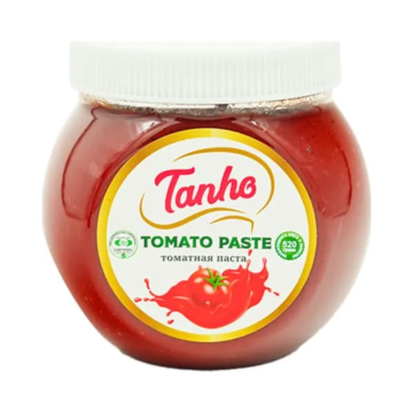 Томатная Паста Tanho 520 гр
