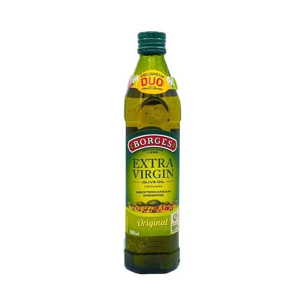 Оливковое Масло Borges Extra Virgin 500 мл