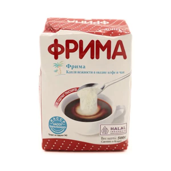 Сливки Сухие Фрима 500 гр