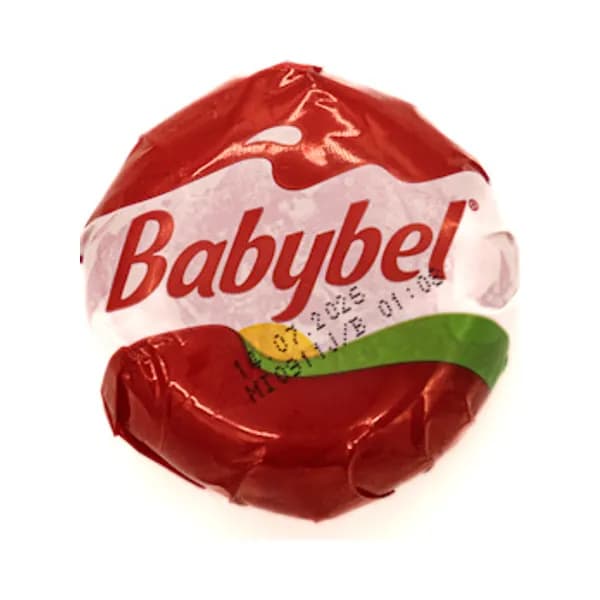 Сыр Полутвердый Babybel 20 гр
